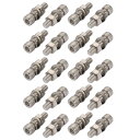 uxcell 六角穴付ボルト M8x30mm 304ステンレススチール シルバートーン ボルトナットキット 20個入り(4)