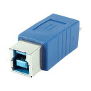 uxcell USB 3.0アダプタプラグ タイプ B メス - マイクロ B オス 変換アダプタ 5Gbps