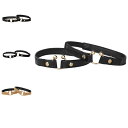 Allegra K U字型 取り外し可能 靴ストラップベルト シューズストラップ バンド パンプス 4色選べる 4個2足 脱げ防止 全長24cm 幅1cm