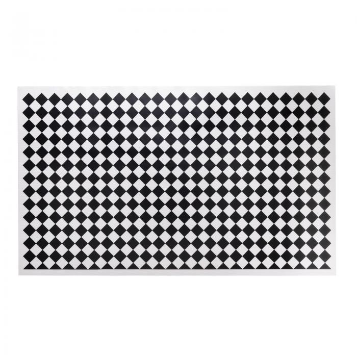 uxcell 誘導調理台保護マッ ト 電気コンロカバー ガラス製コンロトッププロテクター セラミック用 54 c..