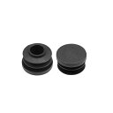 uxcell vOGhLbv vX`bN 20mm x 19mm ~` Ƌ e[u ֎qr 10