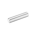 uxcell ダボピン 12 mm x mm 304ステンレス鋼 円柱棚サポートピン 10mm X 45mm