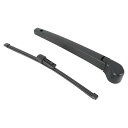 uxcell リアワイパー リアウインドーワイパーブレード ワイパーブレード 280mm 取り付け簡単 2009-2012 VWに対応 Golfに対応 MK6