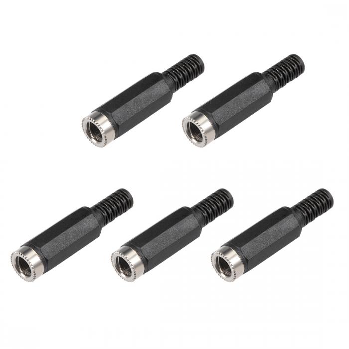 uxcell DCŸͥ ץץ顼 5.5mm x 2.5mm ȥ졼ȥ᥹ 5