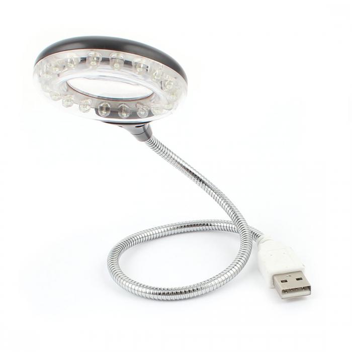 uxcell USB USB饤  18 LED ۥ磻 USB DC 5V