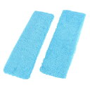 uxcell スウェットバンド スポーツヘッドバンド メンズ&レディース用 吸湿発散性 スウェットバンド アスレチックコットンテリースウェットバンド ランニング...