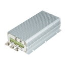 uxcell 防水DC電力コンバータ レギュレータ 1個セット 2種類選べる 1種類DC24V(20-35V) - DC12V 85A 1020W 2種類DC12V(11-16V) - DC24V 30A 720W