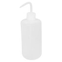 uxcell ボトル 500mL/17Oz 22mmボトル口内径 プラスチック ホワイトクリア