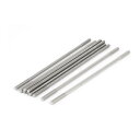 uxcell ダブルエンドスタッド ダブルエンドボルト 両端ねじ M4x130mm 304ステンレス鋼 10本入り