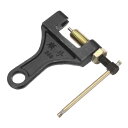 uxcell 自転車チェーンブレーカー 10A-16A 5mm 自転車チェーンスプリッターカッターデタッチャーリペアツール モーターサイクル ATV 自転車用