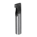 uxcell レザーオーバルホールパンチ 24x5mm ベルトホールパンチャー 楕円形 ホローパンチングカッティングツール レザークラフト ウォッチバンド ストラップ 布 ガスケット用