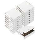 uxcell ピザボックス 15個入り6 x 6