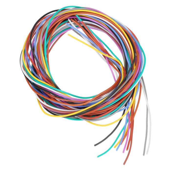 uxcell japan㤨uxcell 28PVCեååץ磻䡼1.5m/5ft 28AWGסUl1007äƼȥ10 0.12cmľ¥ǥҶŵ³ѡפβǤʤ633ߤˤʤޤ