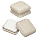 uxcell 家具スライダー 4個セット 1