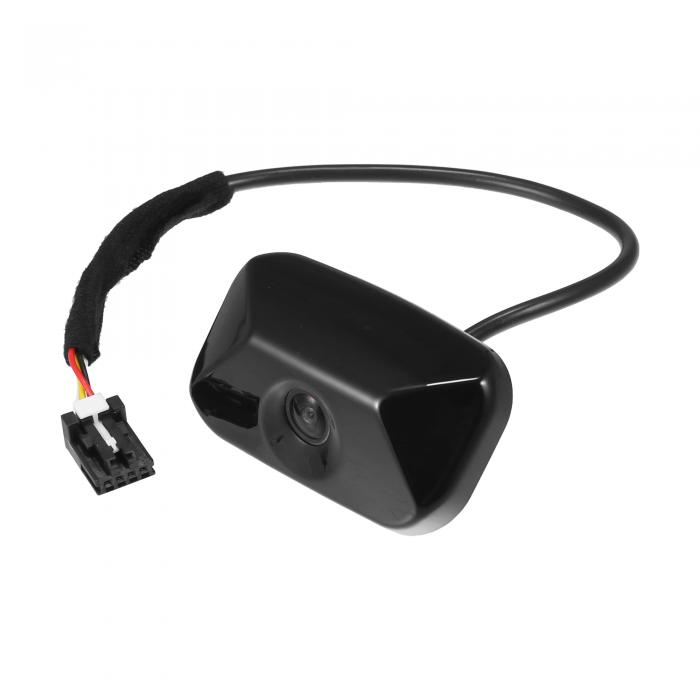 ACROPIX 黒色車両用マルチアングルビュー後方カメラ ワイドアングルパークアシストリバースカメラ 2010-2013年式Kiaに対応 Soulに適合 957602K100I7 - 1個入り