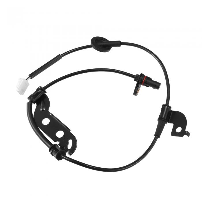 VekAuto ABSホイールスピードセンサー Kiaに対応 Optima 2011-2016用 電子パークブレーキなし カスタムプラスチック製 黒 リア右側 品番59930-2T000