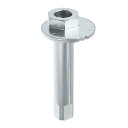 VekAuto Toyotaに対応セコイア Toyotaに対応タンドラ Lexusに対応LX570に対応エキセントリックアライメントキャンバーボルト 耐久性のあるシルバートーンの金属製アライメントキャスターフィッティングアダプター