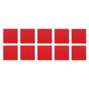VekAuto 10個の反射ステッカー 1.97