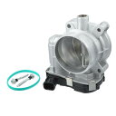 A ABSOPRO 電子スロットルボディアセンブリ No.12577029/12609500 Chevr oletに対応Eq uinoxに対応用エンジンスロット...