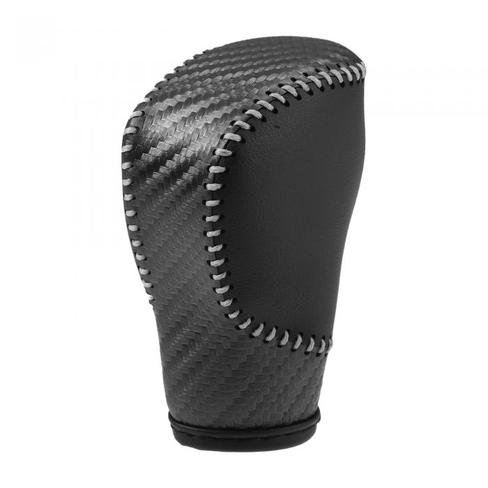 A ABSOPRO Hondaに対応Ci vicに対応11世代2022年2023年用 ギアシフトヘッドノブカバー トランスミッシ..