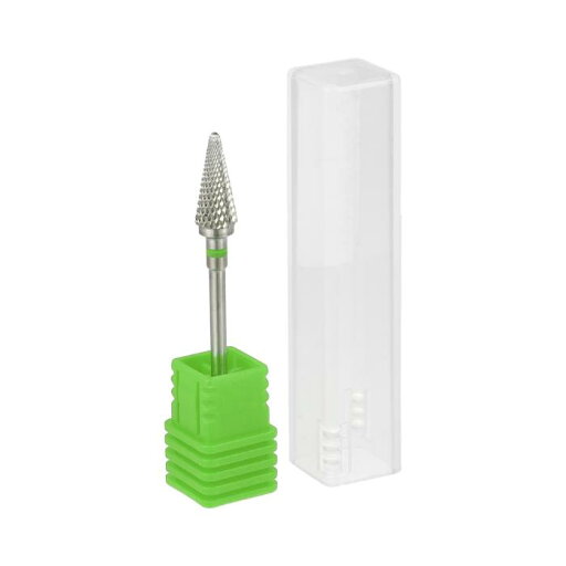 VOCOSTE ネイルドリルビット ネイルドリル ネイルマシンビット ネイル工具 甘皮処理 角質除去 研磨 爪磨き 自宅サロン用 ネイルケア用 銀色 C VOCOSTE ネイルドリルビット ネイルドリル ネイルマシンビット ネイル工具 甘皮処理 角質除去 研磨 爪磨き 自宅サロン用 ネイルケア用 銀色 C
