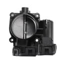 Motoforti Jeepに対応 Wrangler 2008-2011用の電子スロットルボディアセンブリ 金属プラスチック No.4593858AB/4593...