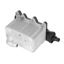 Motoforti トランスミッションオイルクーラー ギアボックスオイルクーラー BMWに対応 5シリーズE60 E61 520d 525d XDrive 53...