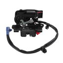 Motoforti リアトランク ロックアクチュエーター ドアラッチモーターアセンブリ Toyotaに対応プリウス2010-2015用 金属製 No.69350...
