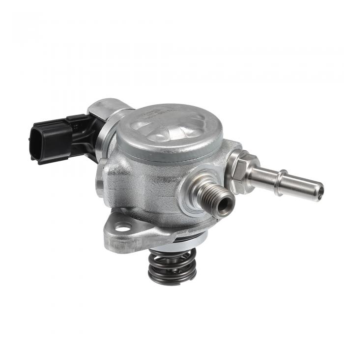 Motoforti 高圧燃料ポンプ、Fordに対応フォーカス2012-2018用、金属製、No.CM5E-9D376-CB、シルバートーン、高圧機械式燃料ポンプ