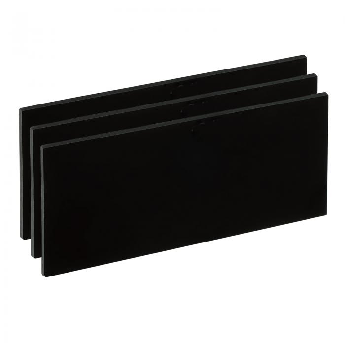 PATIKIL 溶接レンズシェード6ガラス4.25