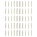 PATIKIL アーチェリー矢 ノック 6.2mm 0.244