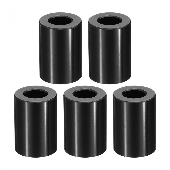 PATIKIL M10アルミスペーサー 5個セット メタルスペーサーアルミニウム 3/8