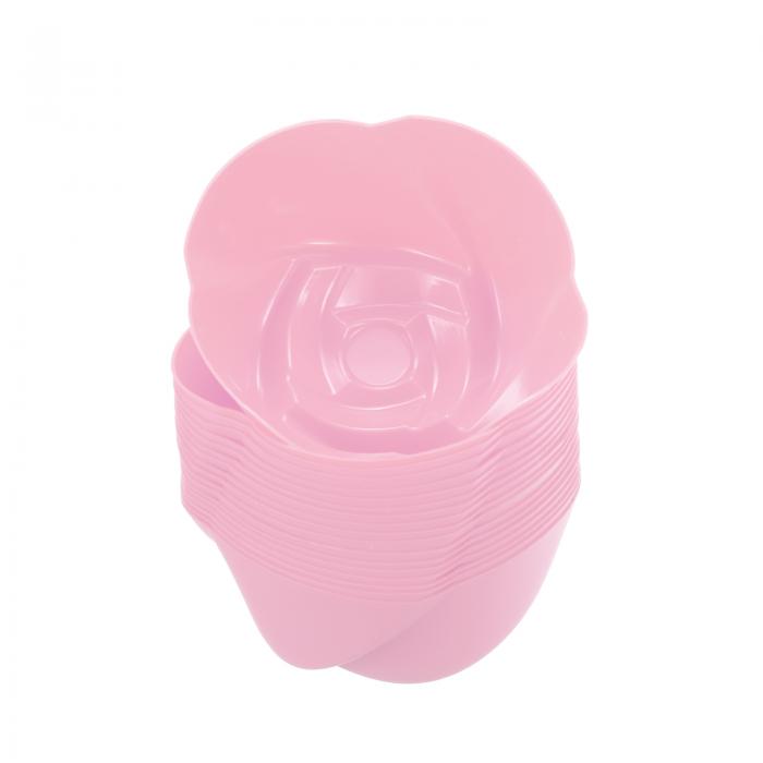 uxcell シリコーンカップケーキライナー 再利用可能 ベーキングカップ テフ ロン加工マフィン型 誕生日..