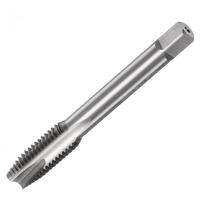 uxcell ス パイラル点ねじタップ メートルねじタップ 完全研削 高速度鋼 6542 マシンタッピングねじ切りツール 機械工のねじ修理用 M12 x 1.7...