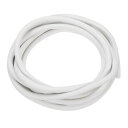 uxcell シリコーンフォームシールストリップ 7.5mm(0.3