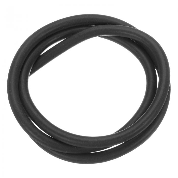 uxcell シリコーンフォームシールストリップ 8mm（0.31