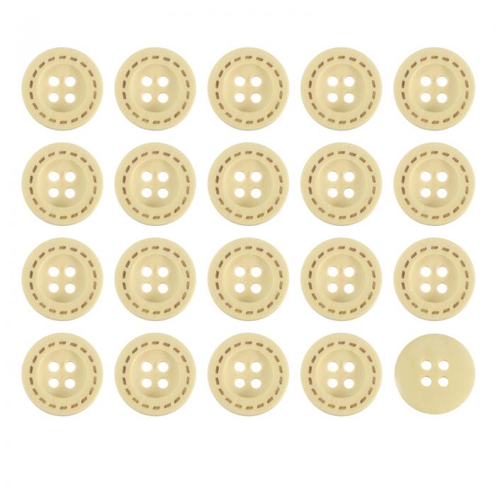 uxcell 100 ܥ 18mm4Ĥηδݤܥ ͤΥǥ ˥ DIYե  ŷ