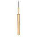 uxcell ラインピンパンチ 5 x 150mm Cr-Mn鋼製 機械メンテナンス用円柱アライメントパンチ(4)