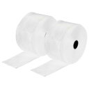 uxcell 2枚のガラス繊維クロステープ 30m(33ヤード)x 50mm x 0.15mm Cガラスファイバーガラス繊維メッシュ織りガラス繊維生地補強修理用絶縁テープ
