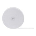 uxcell 縫製ゴムバンド 平編みストレッチゴムコード DIY プロジェクトの芸術と工芸品用 15 M 幅25 mm ホワイト