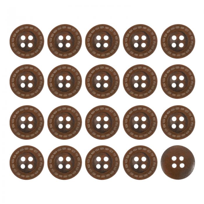 uxcell 100 ܥ 18mm4Ĥη꤬ݤܥ ͤΥǥ ˥ DIYե Ŭ㿧