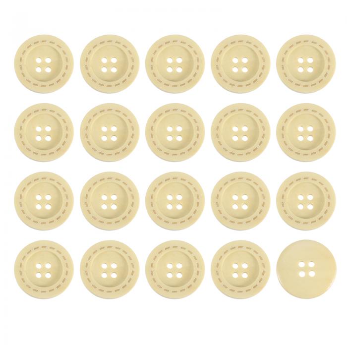 uxcell 50 ܥ 28mm4Ĥηδݤܥ ͤΥǥ ˥ DIYե  ŷ