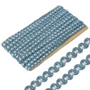 uxcell 13ヤードのギンプブレードトリム 3/8