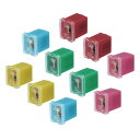 uxcell 自動車用カートリッジヒューズ 48V 20/30/40/50/60A 女性端子 Jケースボックス ロープロファイル カー トラ ック用 ブルー/ピ...