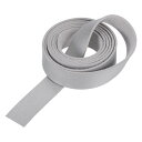 uxcell レザーストラップストリップベルト 1.5cm(0.6