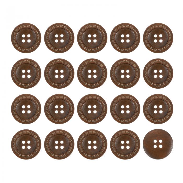 uxcell 50 ܥ 28mm4Ĥηδݤܥ ͤΥǥ ˥ DIYե  㿧