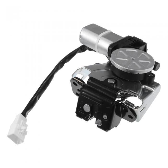 uxcell Toyotaに対応シエナ2011-2020用のリアリフトゲートドアロックアクチュエーター交換用ケーブル付きテールゲートラッチアセンブリNo.6935008040 シルバートーン