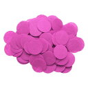 uxcell 丸いフェルト サークル ソフト 厚い 手芸用 35 mmフェルトパッド DIY 縫製手芸用 ローズレッド 200個