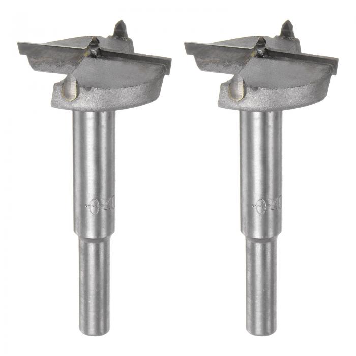 uxcell フォースナービット 40mm (1-9/16