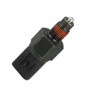 X AUTOHAUX Hyundaiに対応・エラントラ1996-2005用のニュートラルセーフティスイッチ・バックアップランプスイッチ 金属プラスチック製 黒